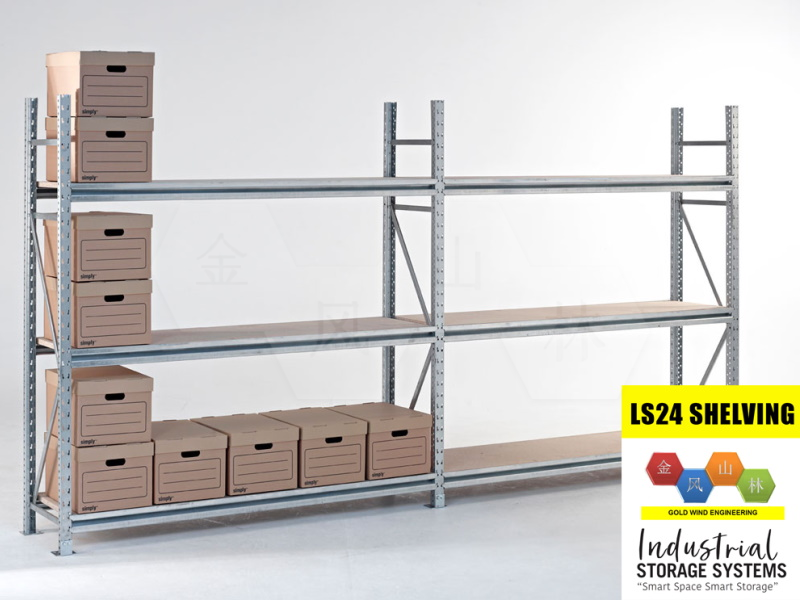 LS-24 Longspan Racking